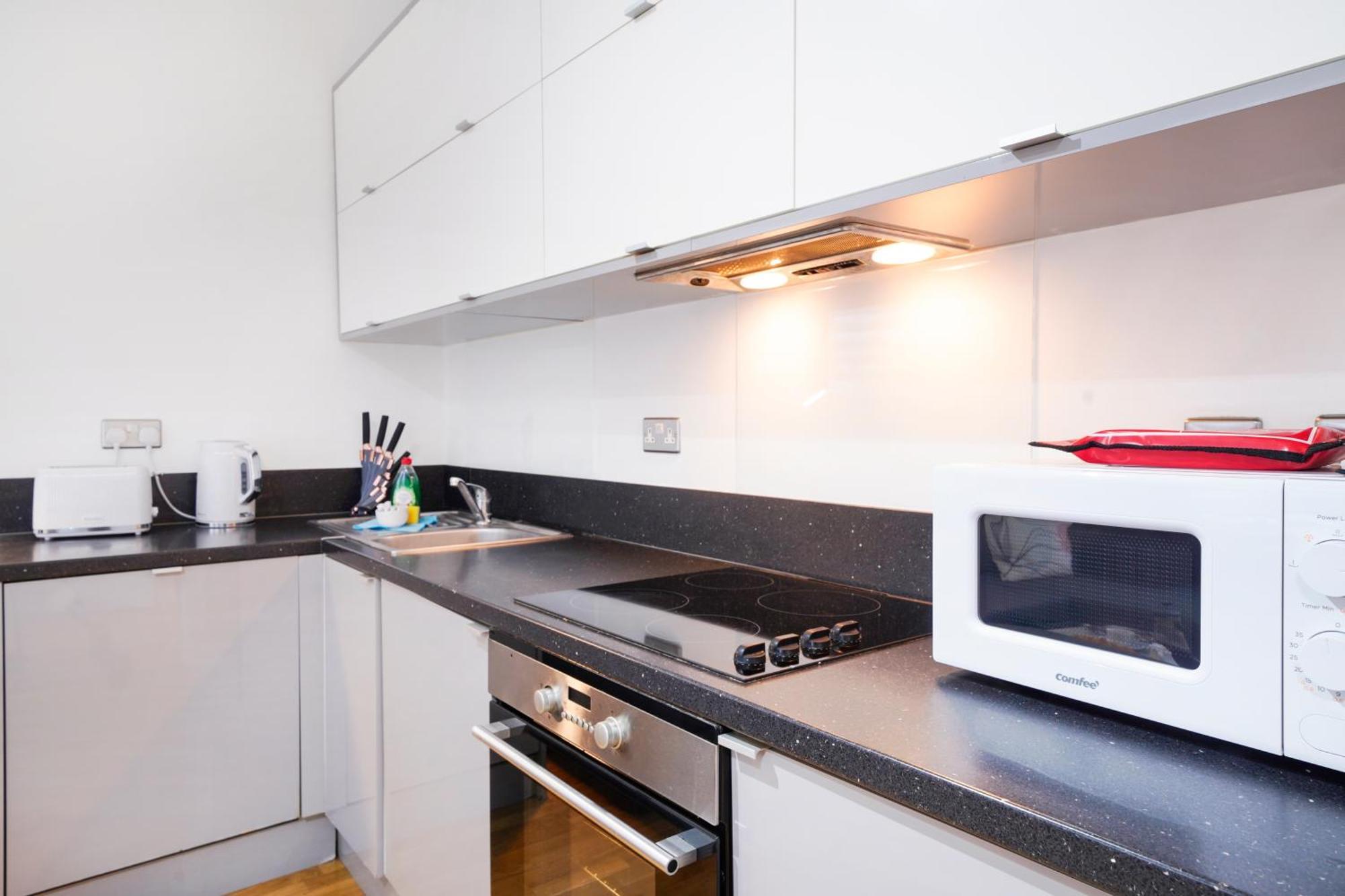 Apt 1, Soho Apartments 1St Floor By Indigo Flats Лондон Екстер'єр фото